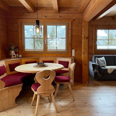 Chalet Kleinbergsonne 费尔兹姆斯 外观 照片