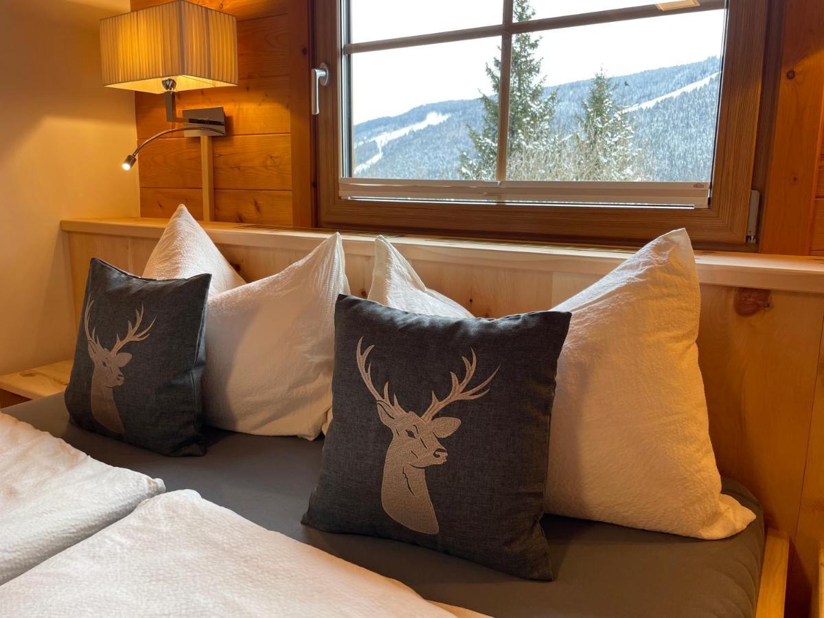 Chalet Kleinbergsonne 费尔兹姆斯 外观 照片