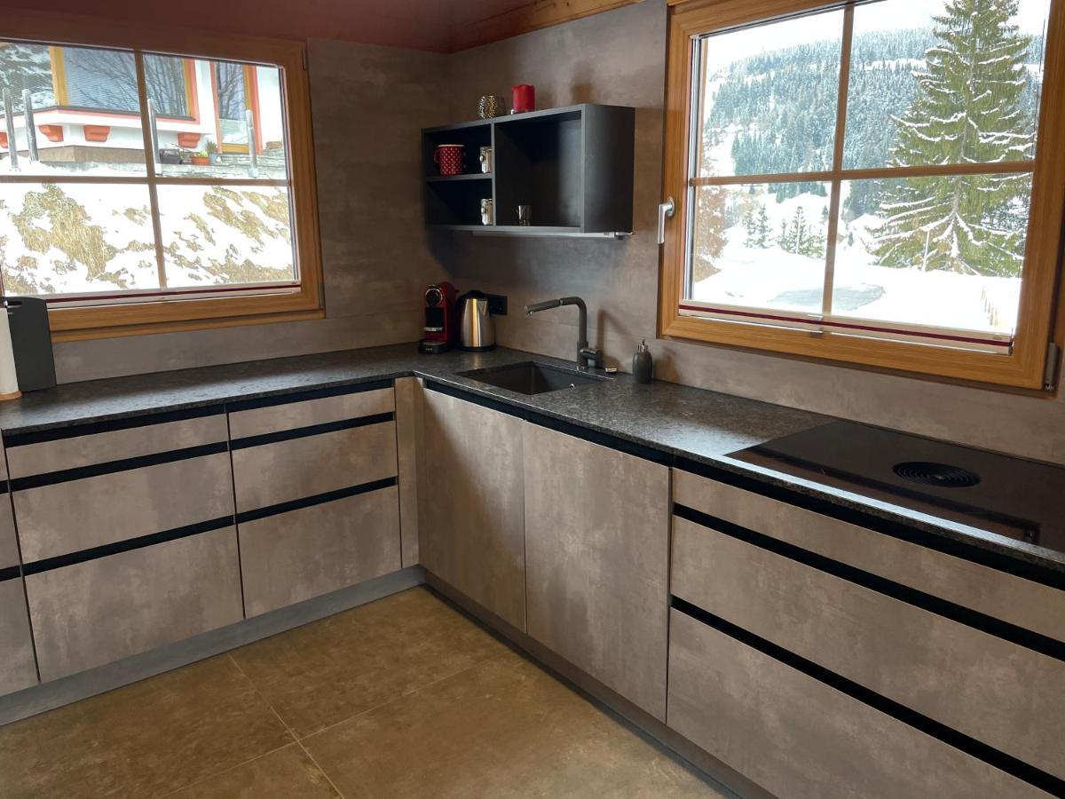 Chalet Kleinbergsonne 费尔兹姆斯 外观 照片