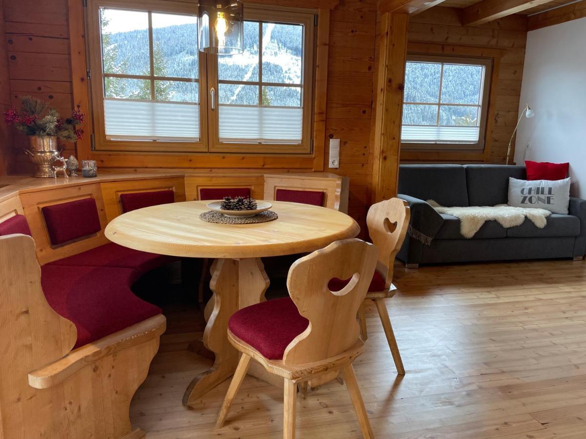 Chalet Kleinbergsonne 费尔兹姆斯 外观 照片