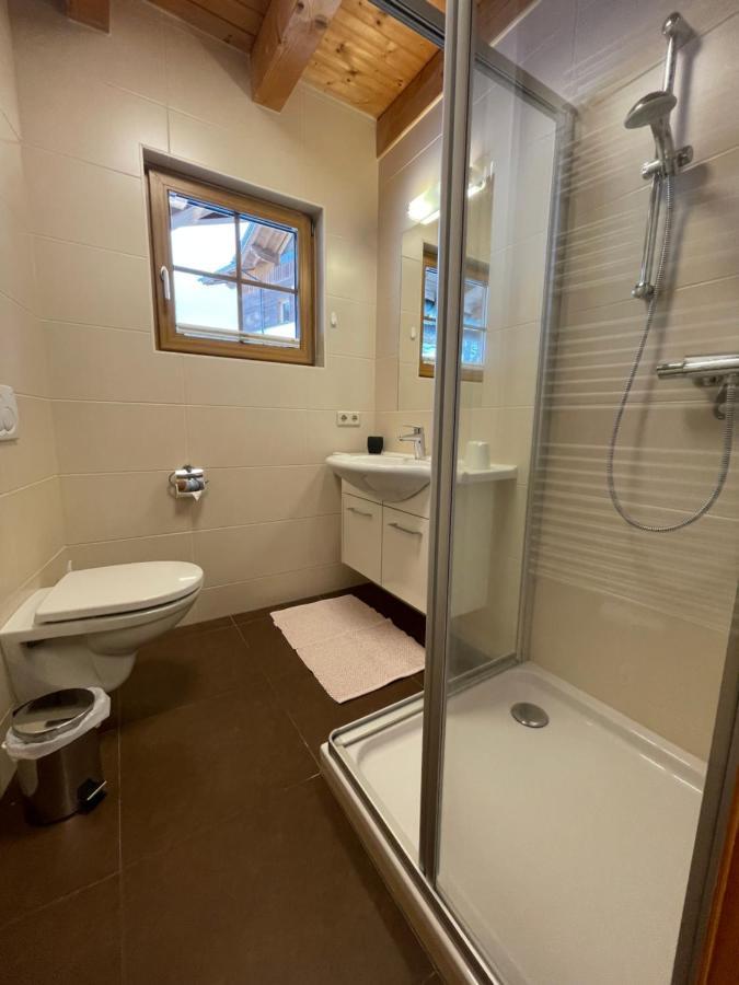 Chalet Kleinbergsonne 费尔兹姆斯 外观 照片