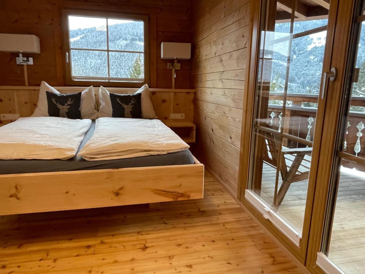 Chalet Kleinbergsonne 费尔兹姆斯 外观 照片