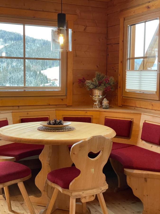 Chalet Kleinbergsonne 费尔兹姆斯 外观 照片
