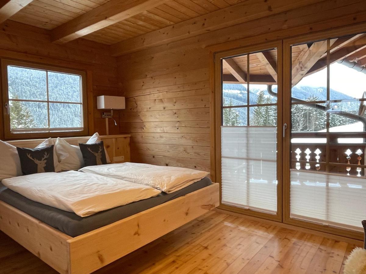 Chalet Kleinbergsonne 费尔兹姆斯 外观 照片