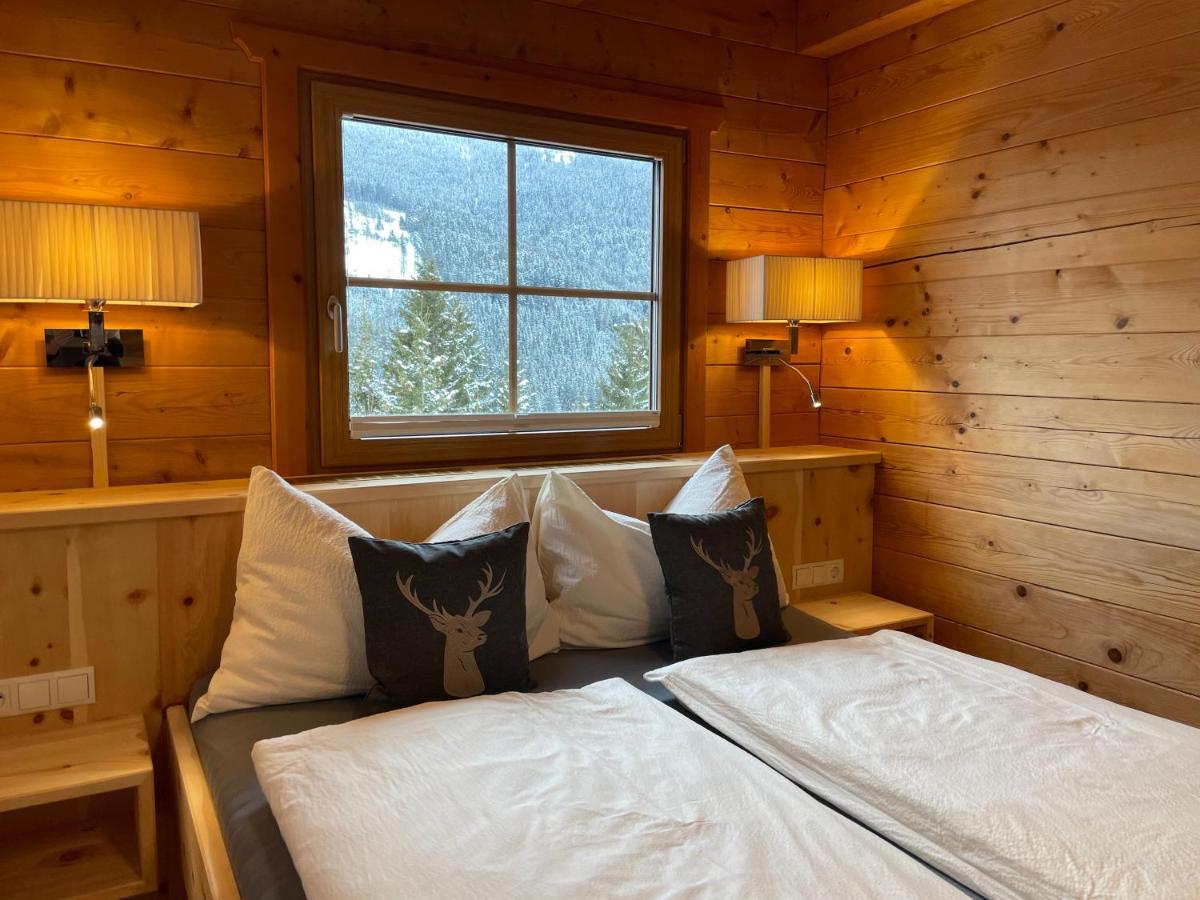 Chalet Kleinbergsonne 费尔兹姆斯 外观 照片