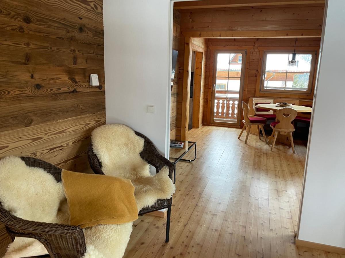 Chalet Kleinbergsonne 费尔兹姆斯 外观 照片
