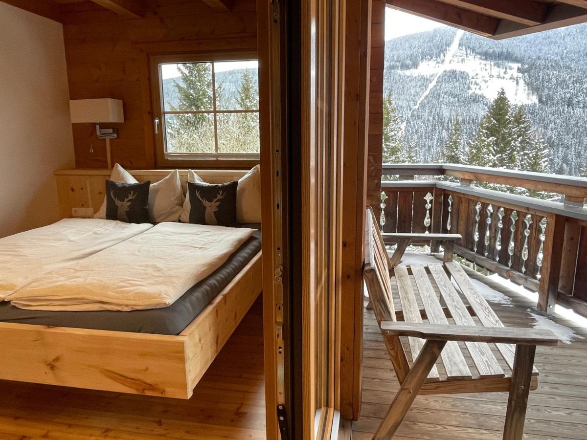 Chalet Kleinbergsonne 费尔兹姆斯 外观 照片