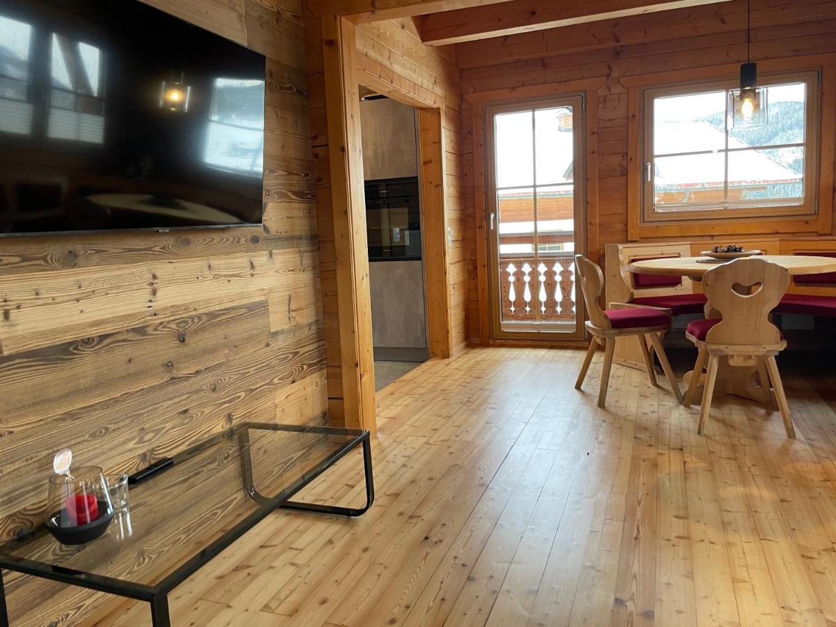Chalet Kleinbergsonne 费尔兹姆斯 外观 照片