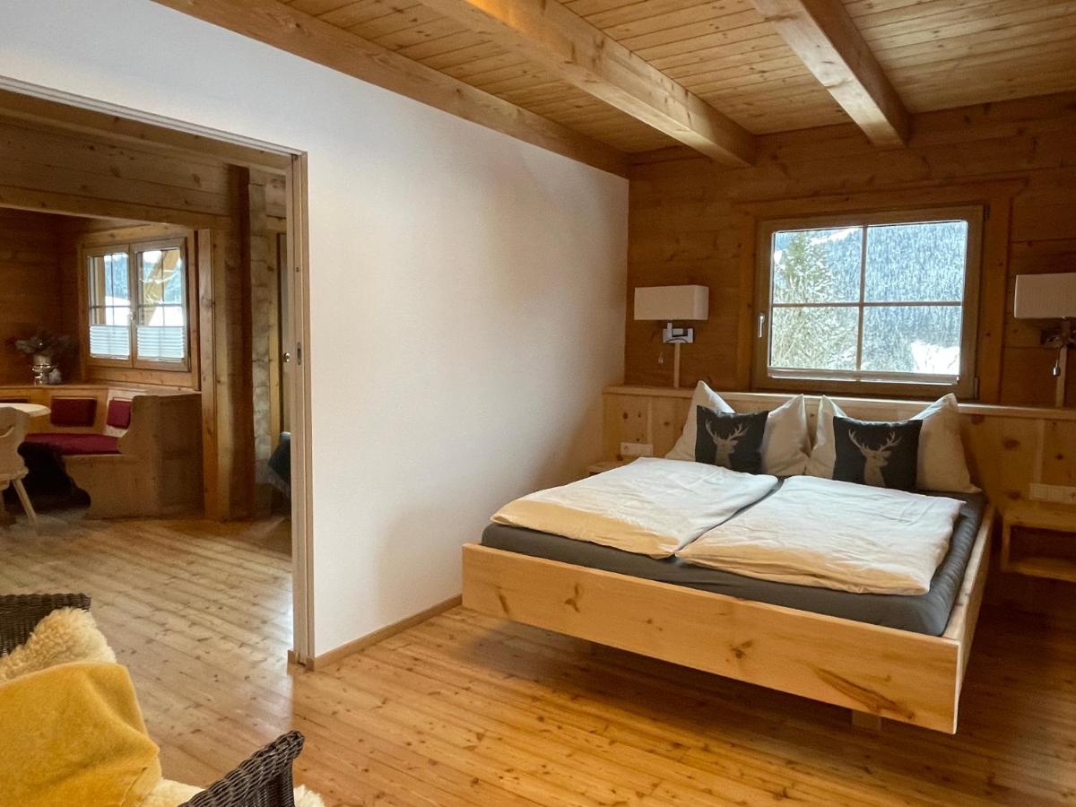 Chalet Kleinbergsonne 费尔兹姆斯 外观 照片