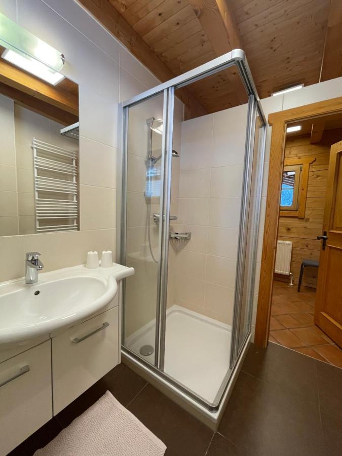Chalet Kleinbergsonne 费尔兹姆斯 外观 照片