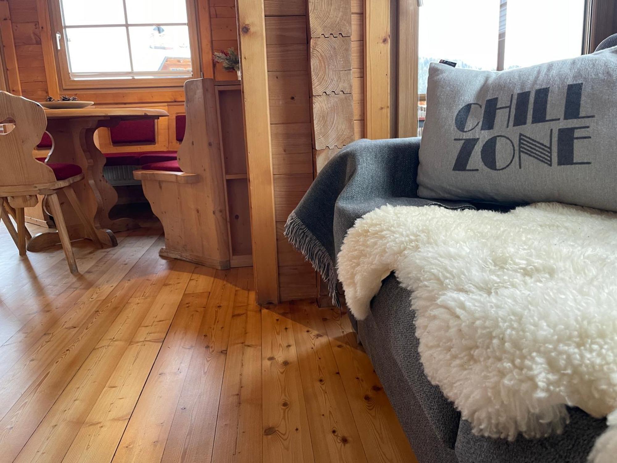 Chalet Kleinbergsonne 费尔兹姆斯 外观 照片