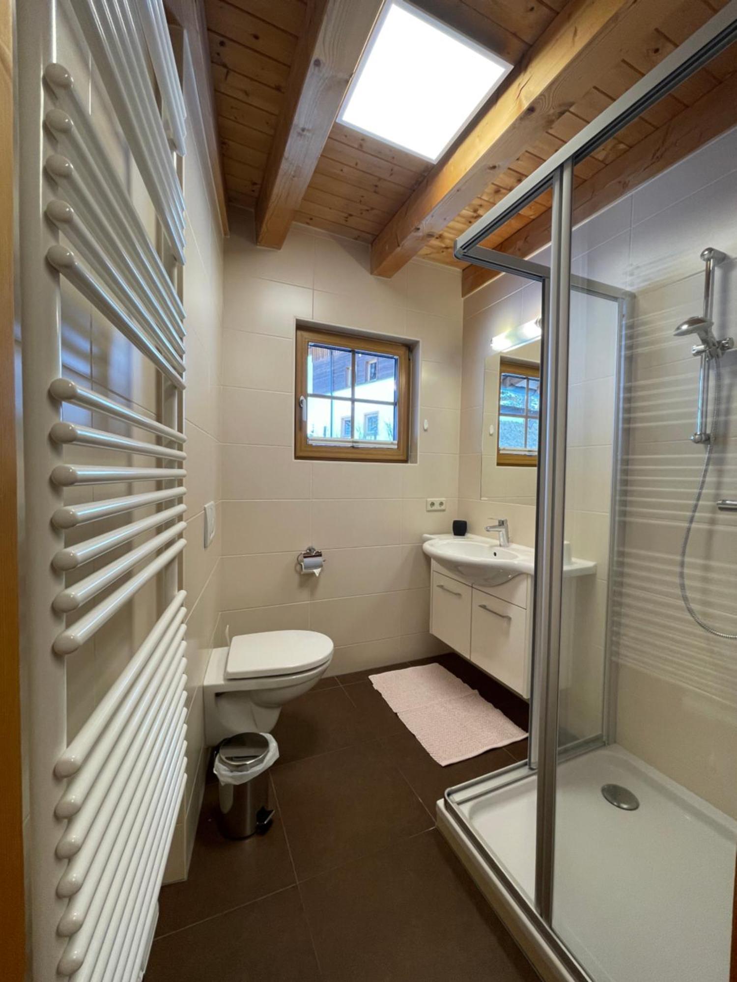 Chalet Kleinbergsonne 费尔兹姆斯 外观 照片